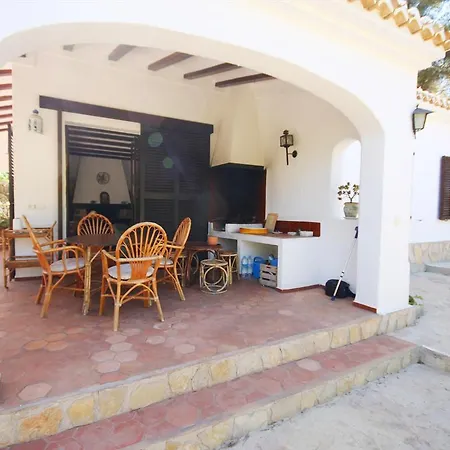 Perret Villa Jávea