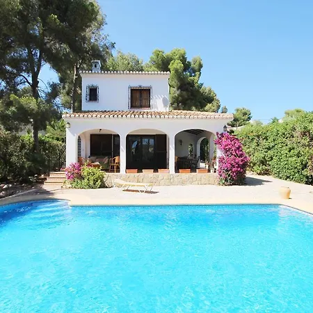 Perret Villa Jávea